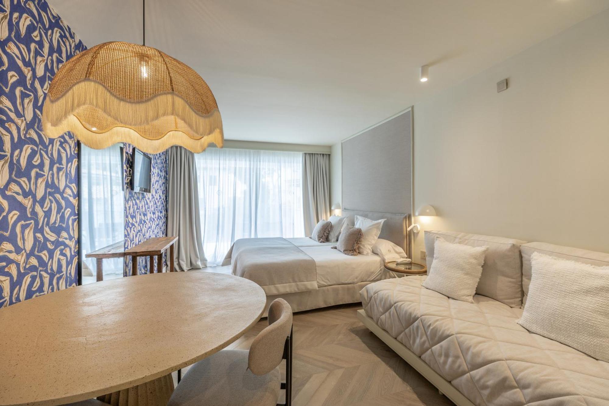 Hoposa Pollensamar Apartamentos Port de Pollença Ngoại thất bức ảnh