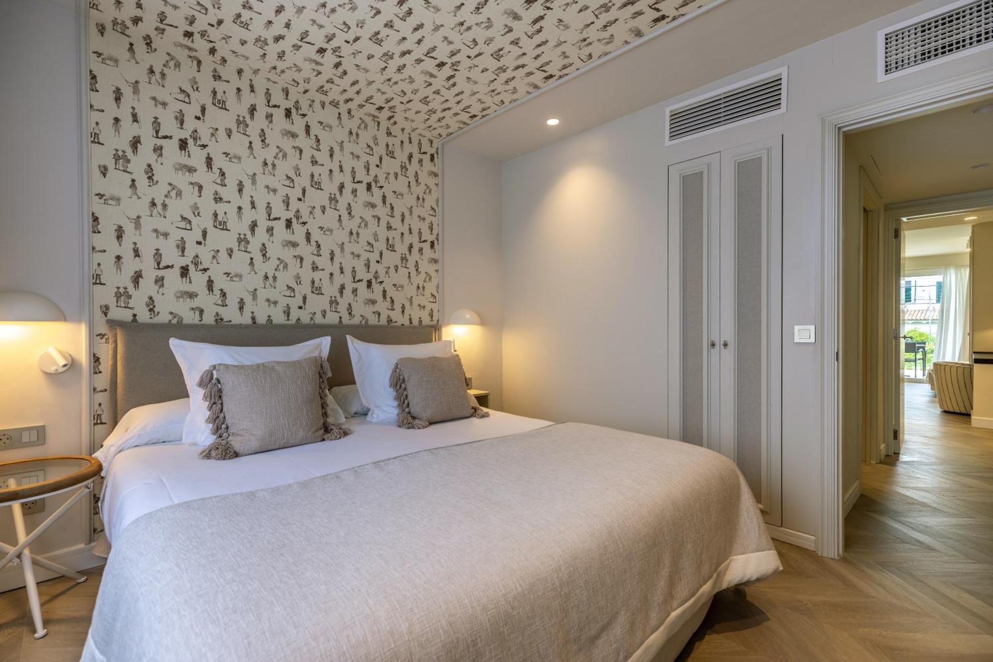 Hoposa Pollensamar Apartamentos Port de Pollença Ngoại thất bức ảnh