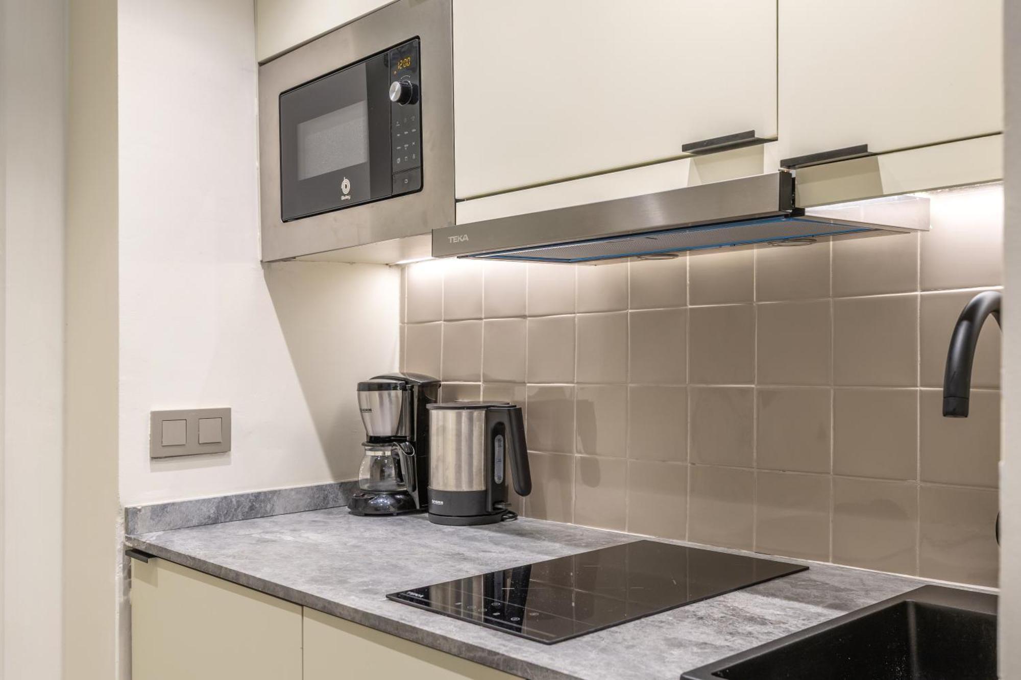 Hoposa Pollensamar Apartamentos Port de Pollença Ngoại thất bức ảnh