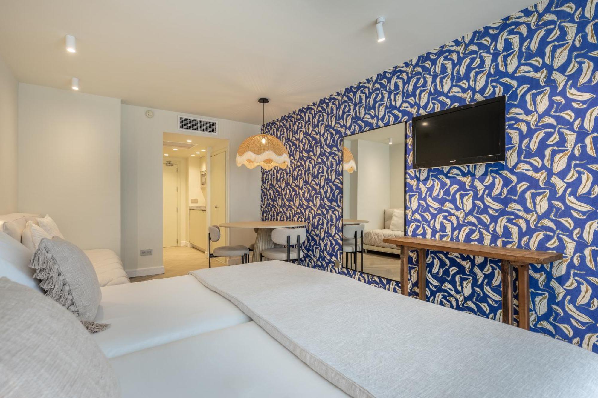 Hoposa Pollensamar Apartamentos Port de Pollença Ngoại thất bức ảnh