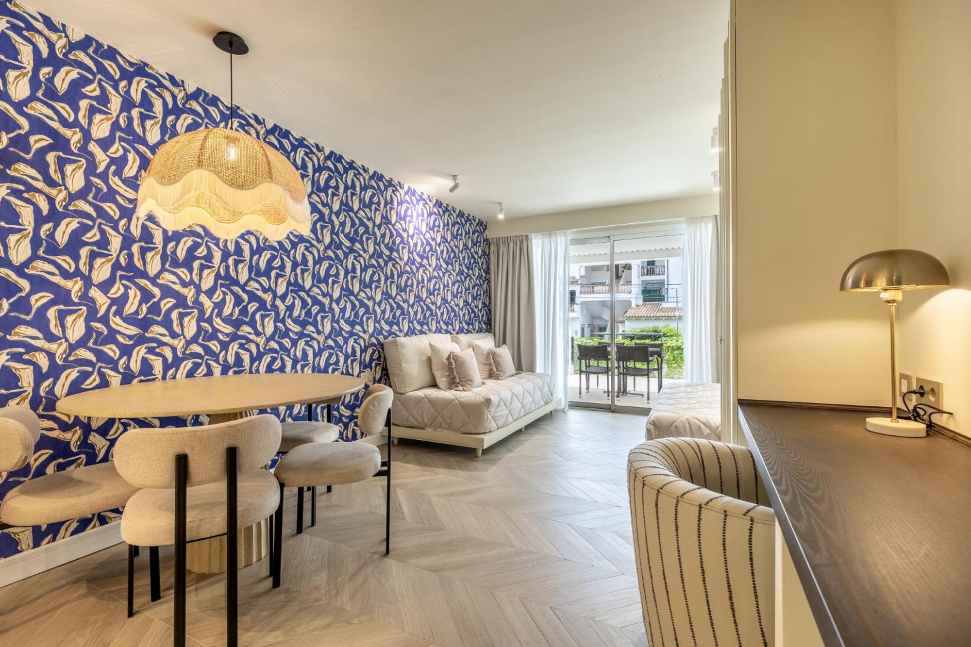 Hoposa Pollensamar Apartamentos Port de Pollença Ngoại thất bức ảnh